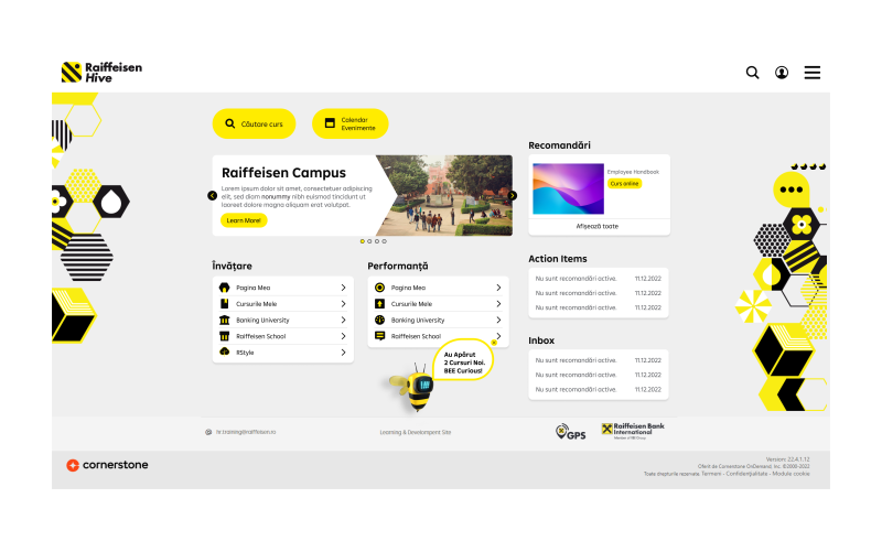 A Bee That Builds Curiosity